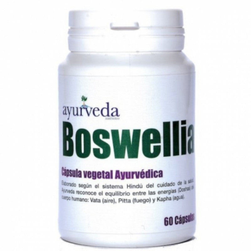 Ayurveda Boswellia 60 Cápsulas-1