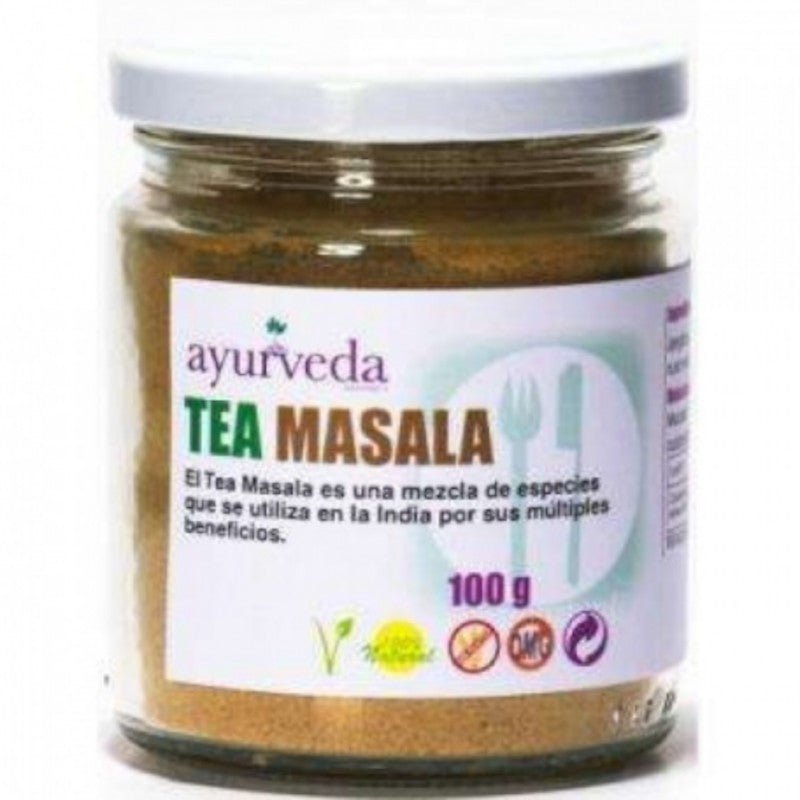 Ayurveda Tea Masala 100 g-1