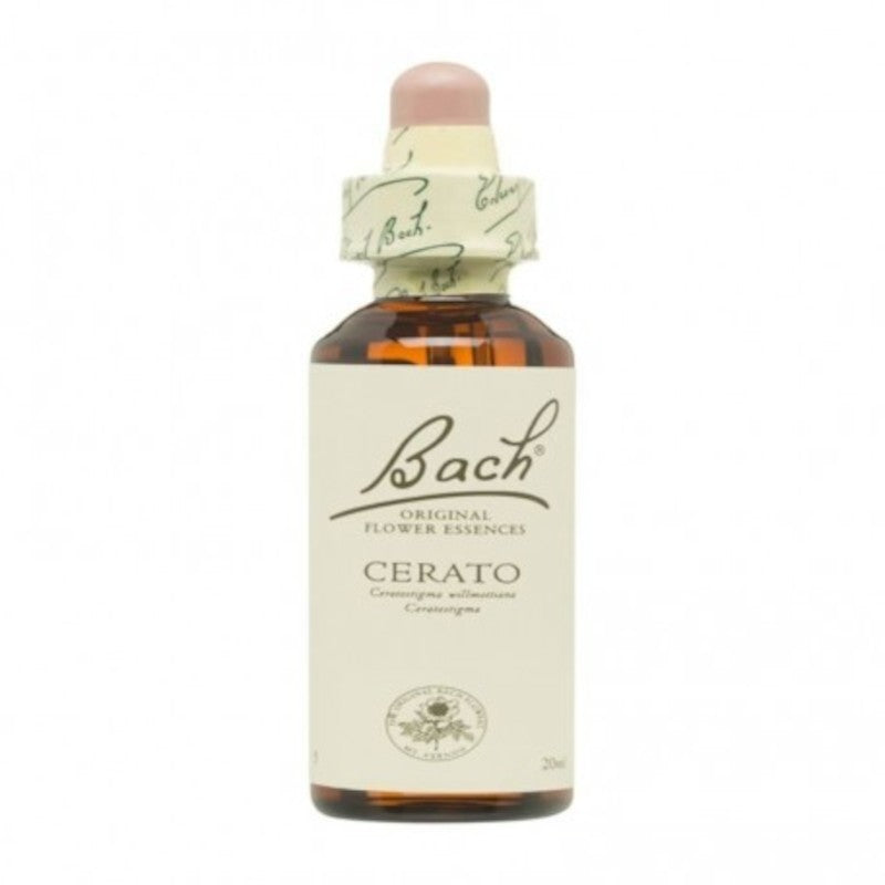 Bach Original Flores de Bach 05 Cerato 20 ml-1