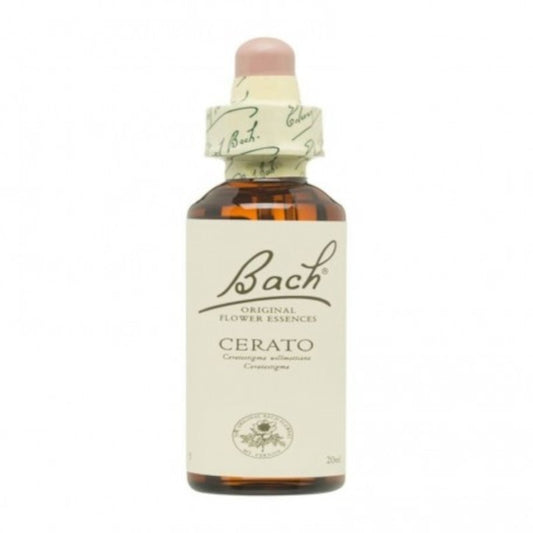 Bach Original Flores de Bach 05 Cerato 20 ml-1