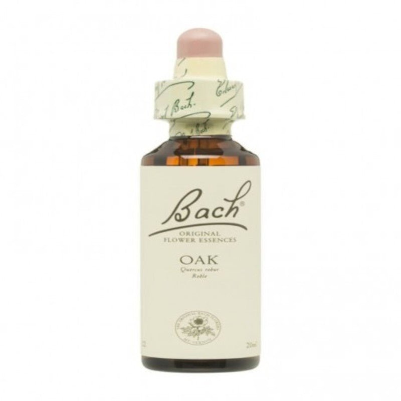 Bach Original Flores de Bach 22 Roble 20 ml-1