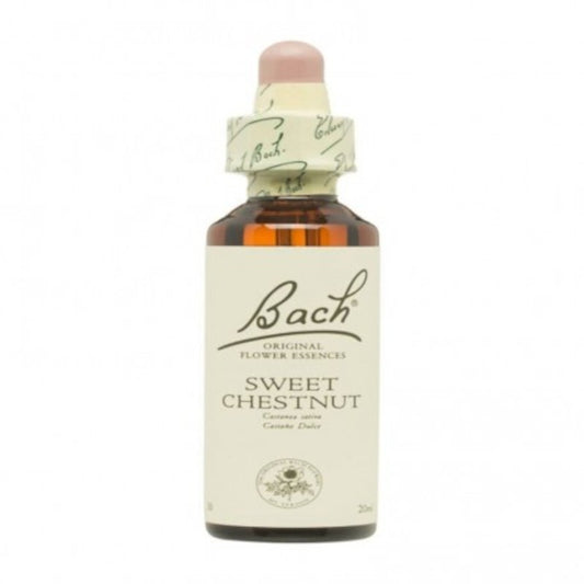 Bach Original Flores de Bach 30 Castaño Dulce 20 ml-1