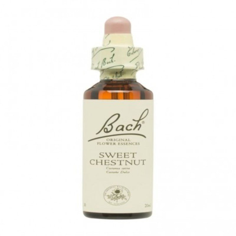 Bach Original Flores de Bach 30 Castaño Dulce 20 ml-1