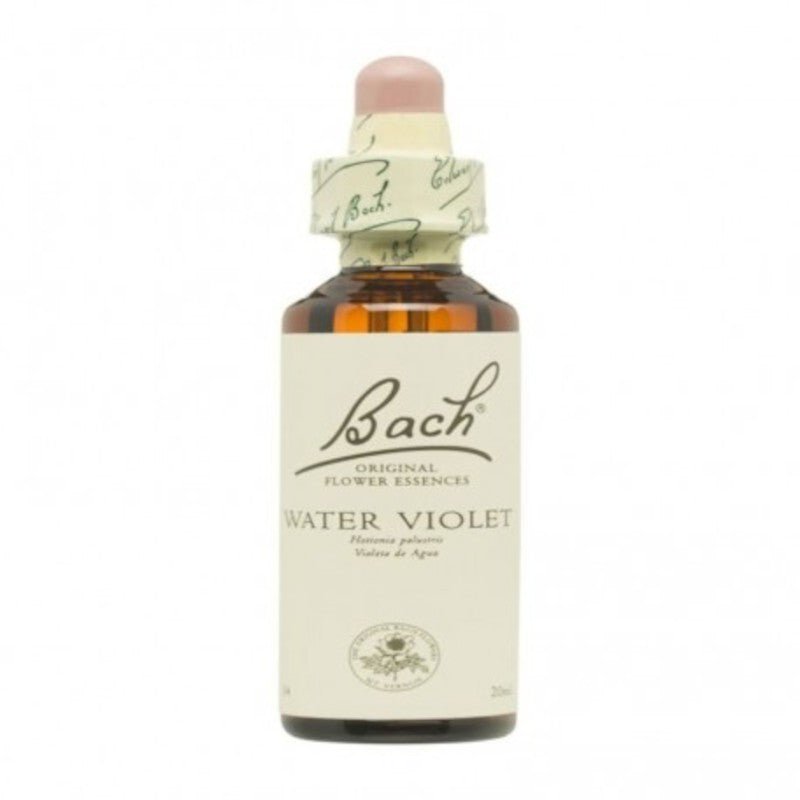 Bach Original Flores de Bach 34 Violeta Agua 20 ml-1