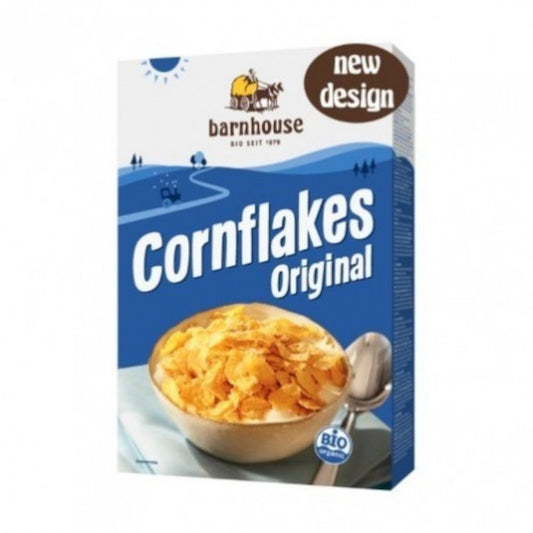 Barnhouse Corn Flakes Original 375 g-1