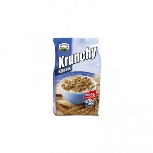 Barnhouse Muesli Krunchy Clásico 600 g-1