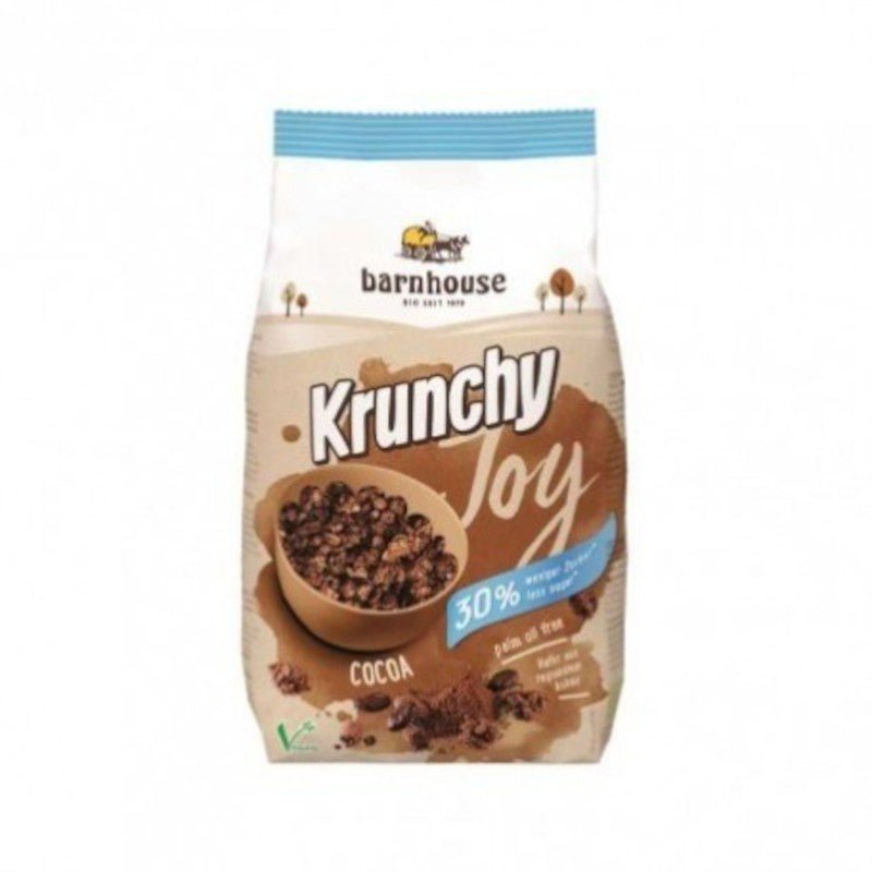 Barnhouse Muesli Krunchy Joy Cacao 375 g-1