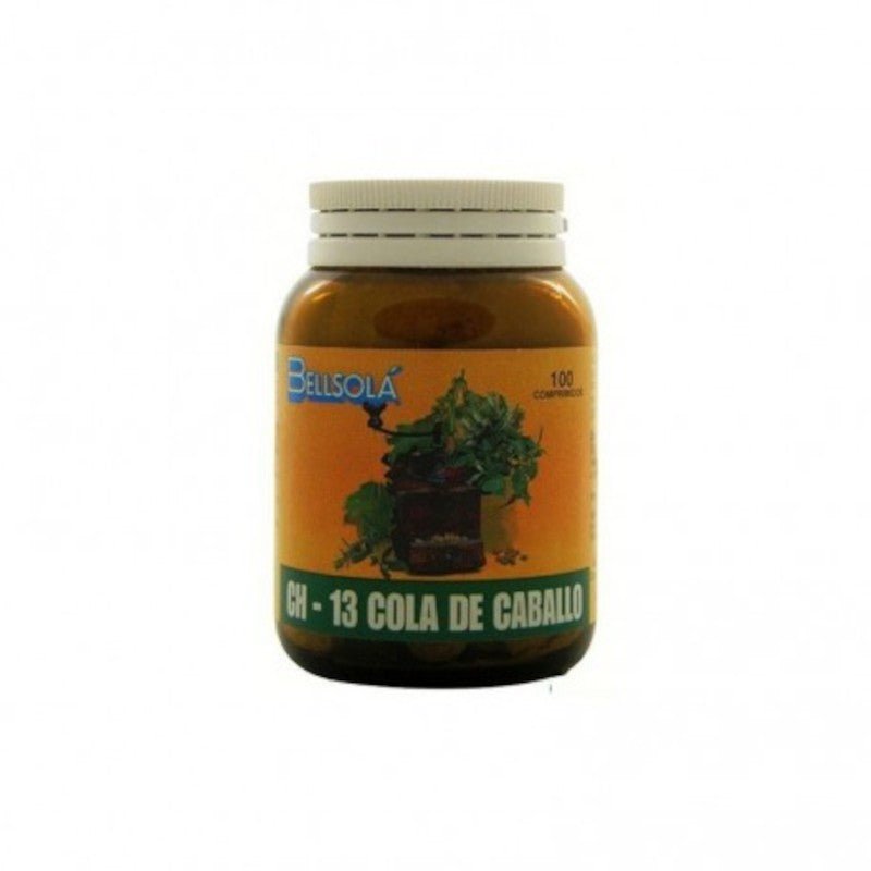 Bellsola CH-13 Cola de Caballo 100 Comprimidos-1