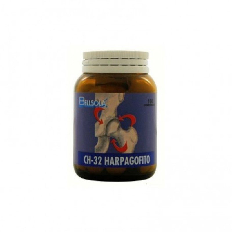 Bellsola CH-32 Harpagofito 100 Comprimidos-1