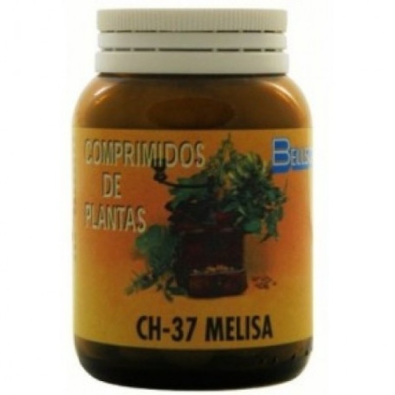 Bellsola CH-37 Melisa 100 Comprimidos-1