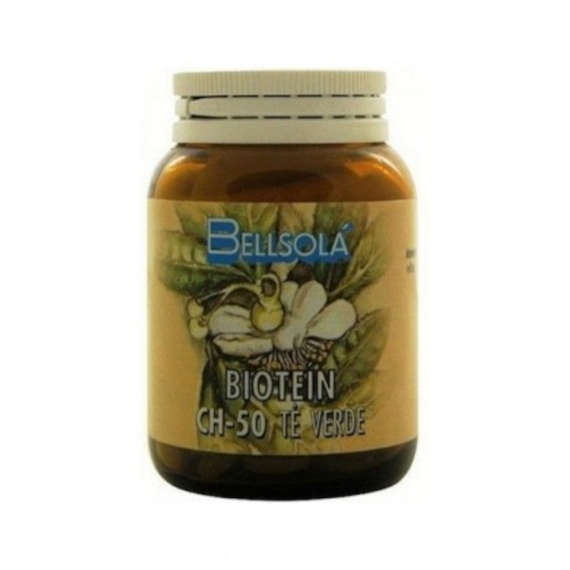 Bellsola CH-50 Biotein (Té Verde) 100 Comprimidos-1