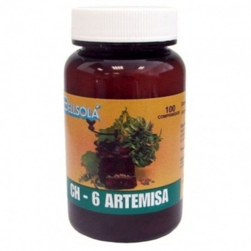 Bellsola CH-6 Artemisa 100 Comprimidos-1