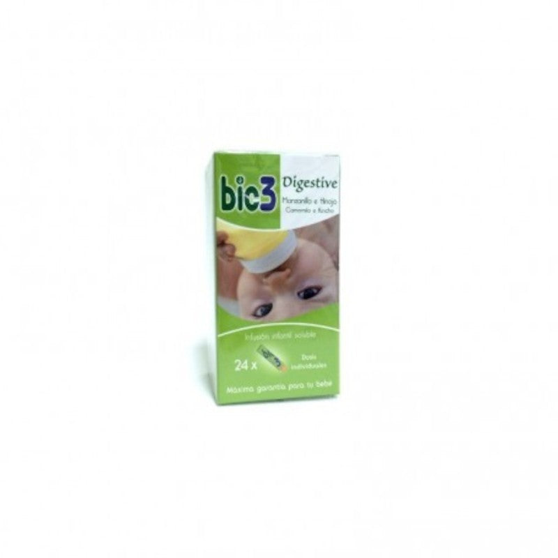 Bie3 Digestive Niños 24 Sobres-1