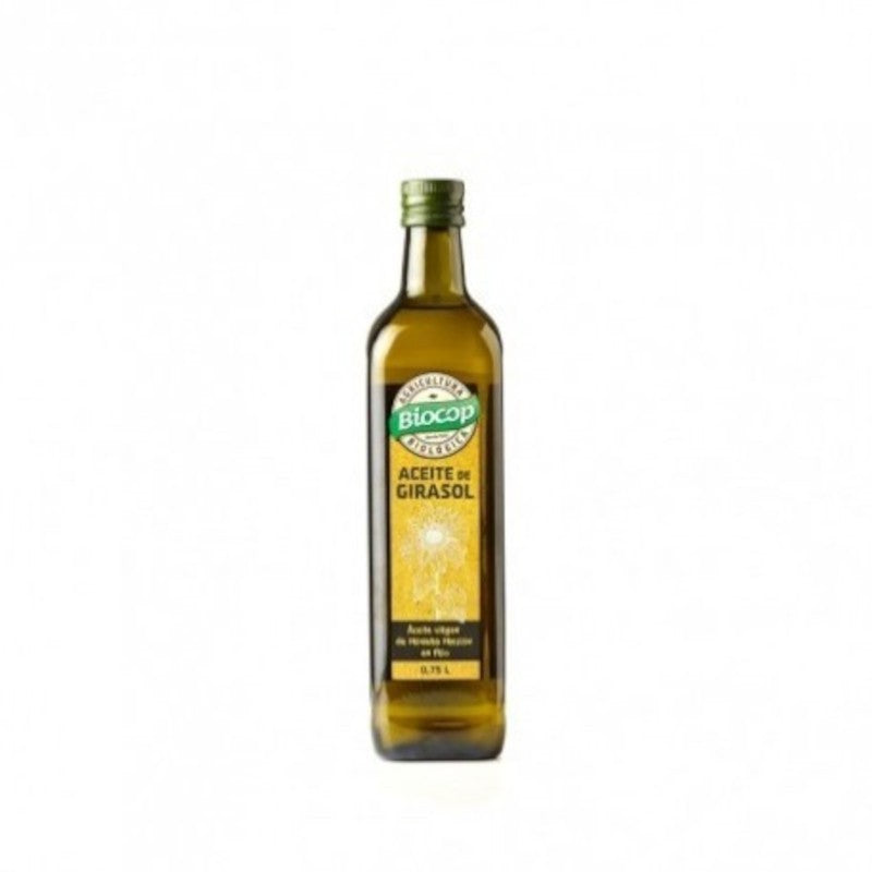 Biocop Aceite de Girasol 750 ml-1