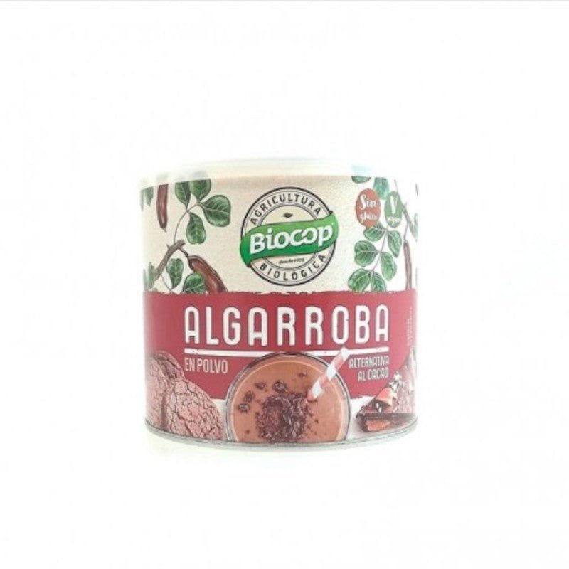 Biocop Algarroba en Polvo 250 g-1