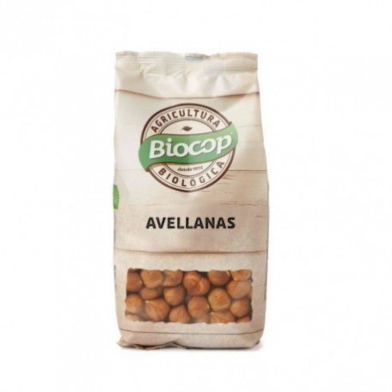 Biocop Avellana Entera Cruda 150 g-1