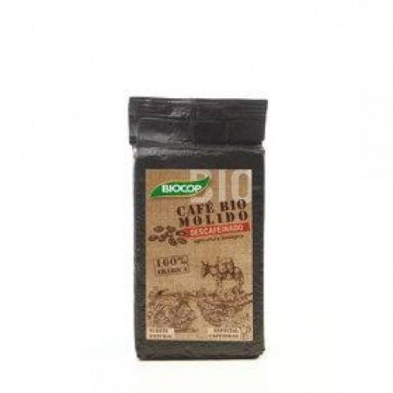 Biocop Café Molido 100% Arábica 250 g-1