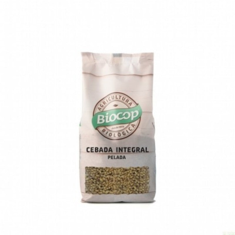 Biocop Cebada Integral Pelada 500 g-1