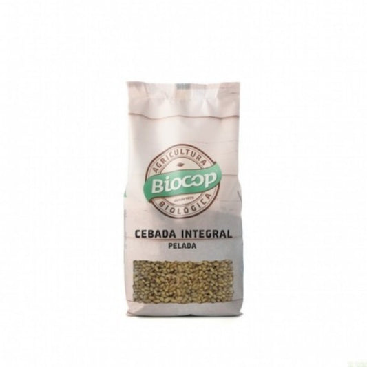 Biocop Cebada Integral Pelada 500 g-1