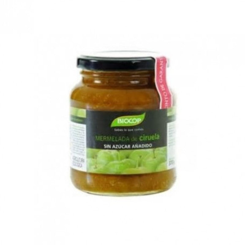Biocop Compota de Ciruela 280 g-1