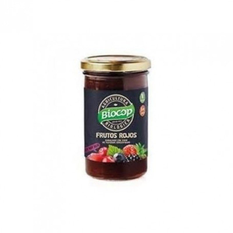 Biocop Compota de Frutos Rojos 280 g-1