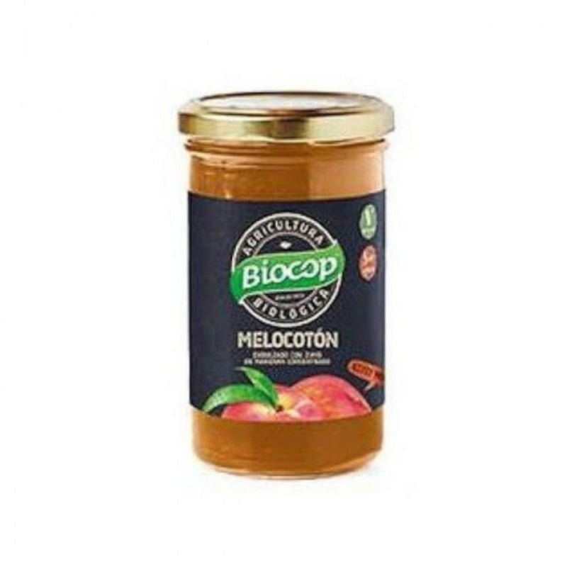 Biocop Compota de Melocotón 280 g-1