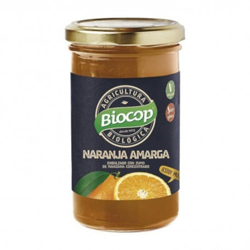 Biocop Compota de Naranja Amarga 280 g-1