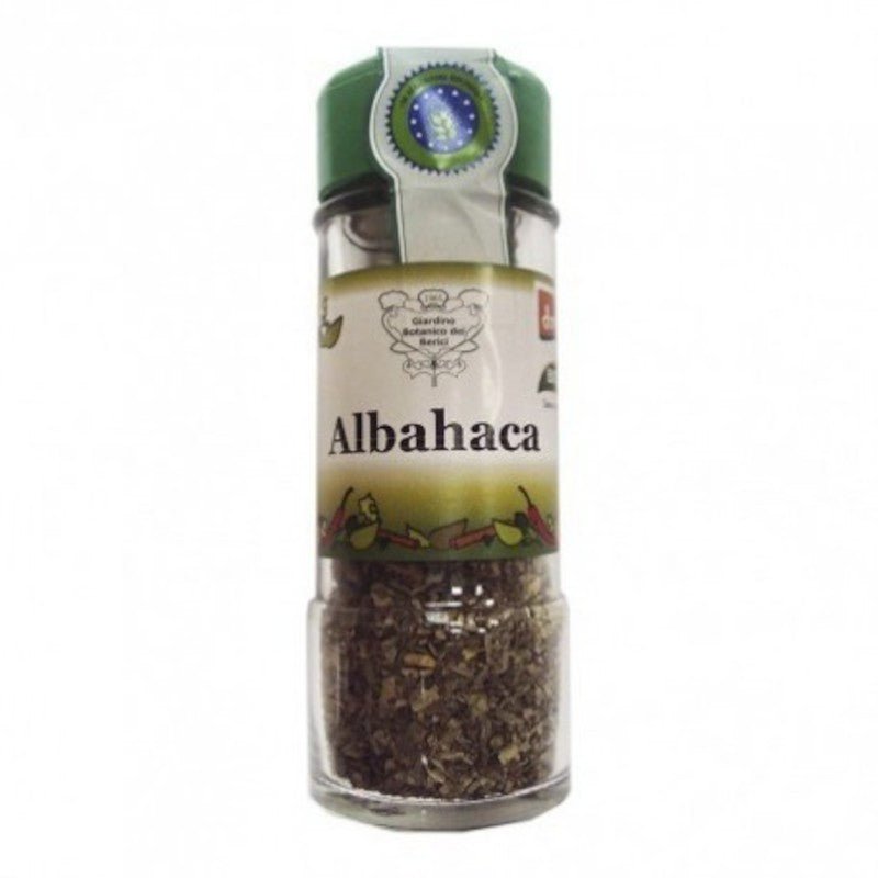 Biocop Condimento de Albahaca 12 g-1