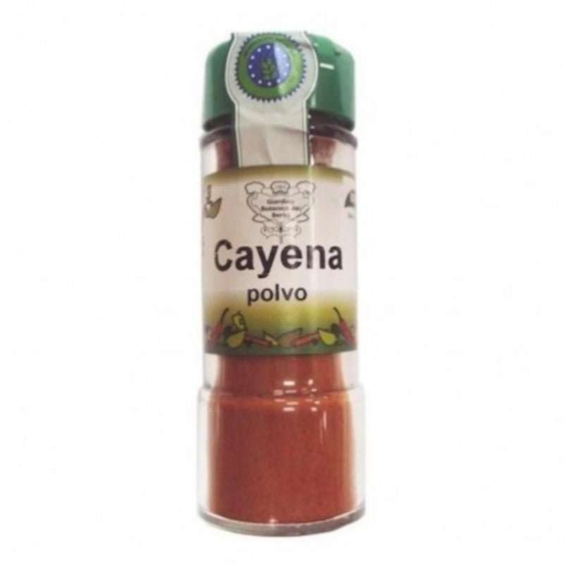 Biocop Condimento de Cayena 40 g-1
