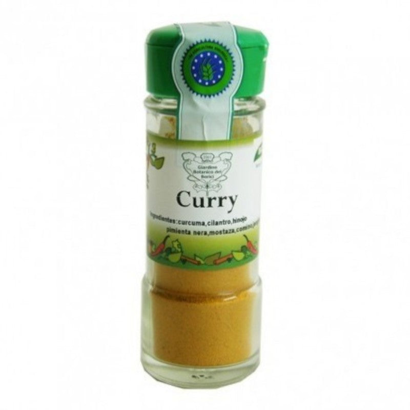 Biocop Condimento de Curry en Polvo 30 g-1