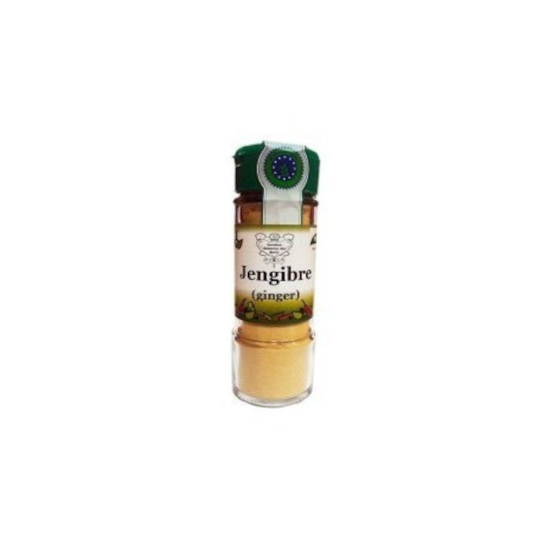 Biocop Condimento de Jengibre 30 g-1