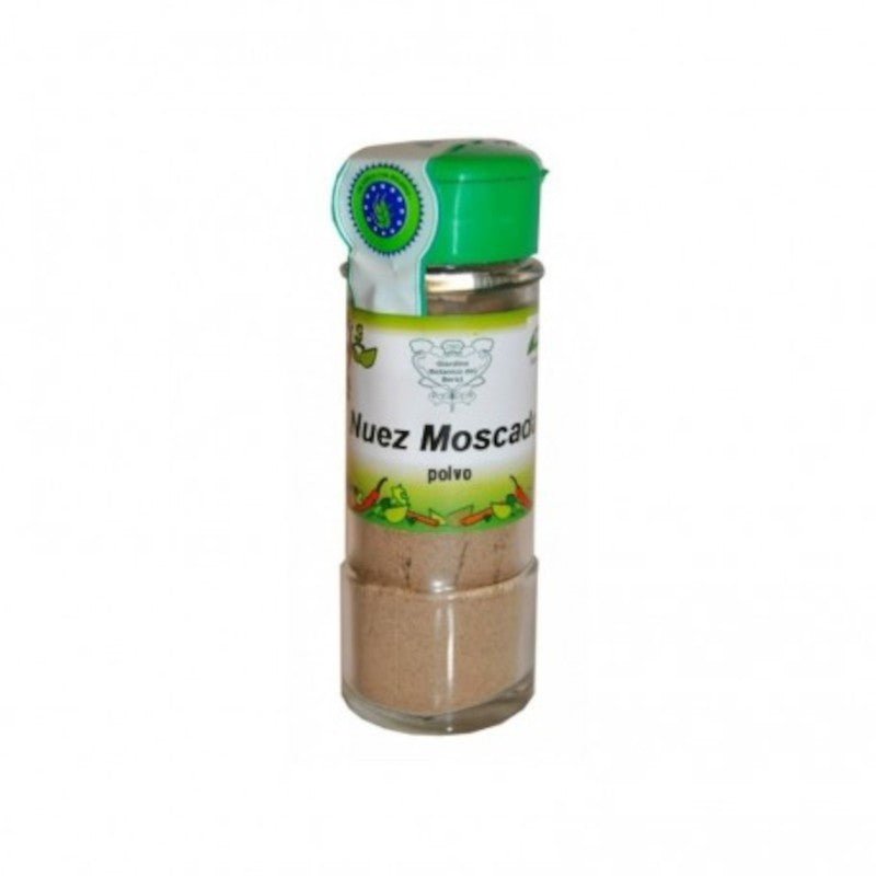 Biocop Condimento de Nuez Moscada 40 g-1