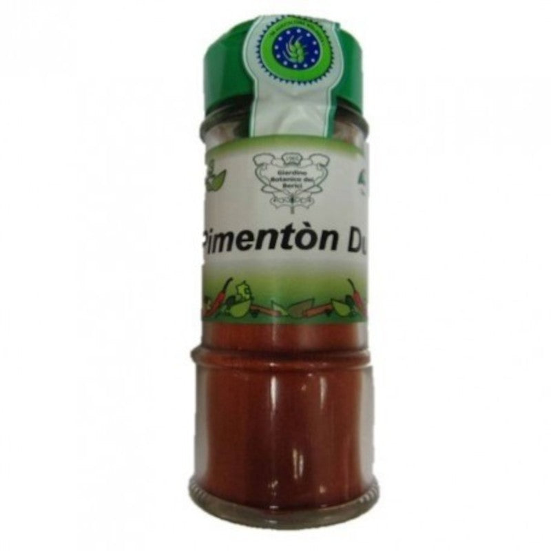 Biocop Condimento de Pimentón Dulce 40 g-1