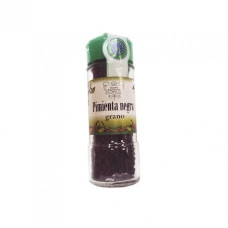 Biocop Condimento de Pimienta Negra en Grano 35 g-1