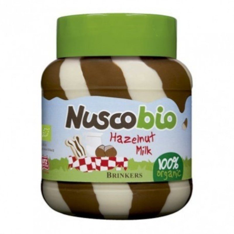 Biocop Nuscobio Crema de Chocolate/Avellana 400 g-1