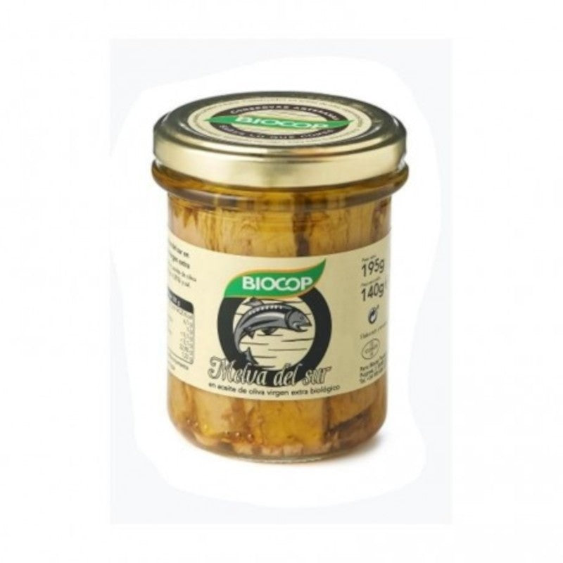 Biocop Filete de Melva 195 g-1