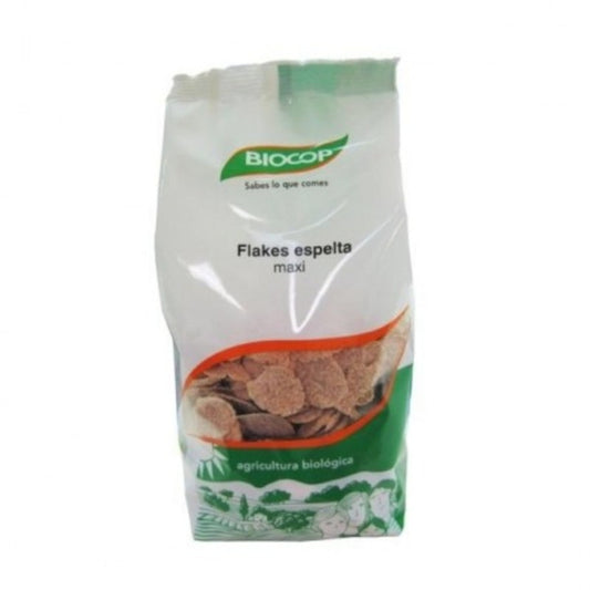 Biocop Flakes de Espelta Maxi 200 g-1