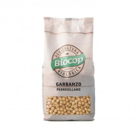 Biocop Garbanzo Pedrosillano 500 g-1