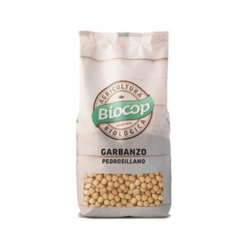 Biocop Garbanzo Pedrosillano 500 g-1