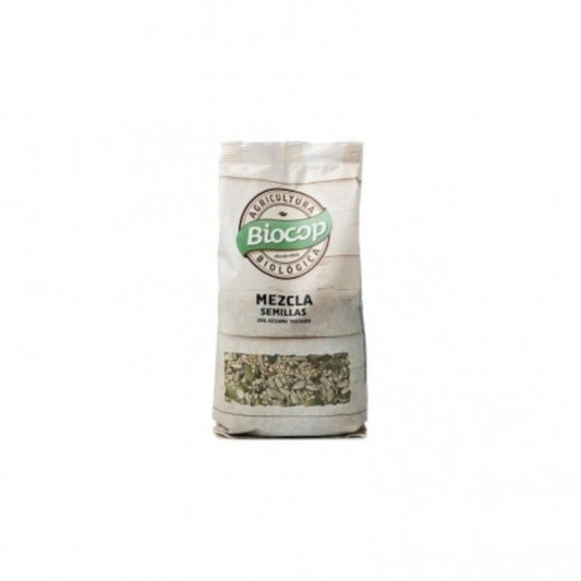 Biocop Mezcla de Semillas de Sésamo Tostadas 250 g-1