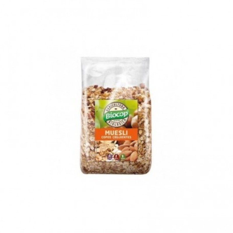 Biocop Muesli Copos Crujientes Sin Azúcar 1 kg-1