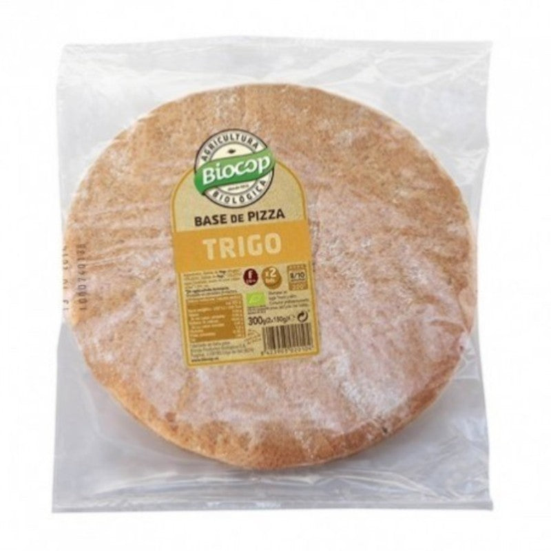Biocop Pizza 2 Bases 300 g-1