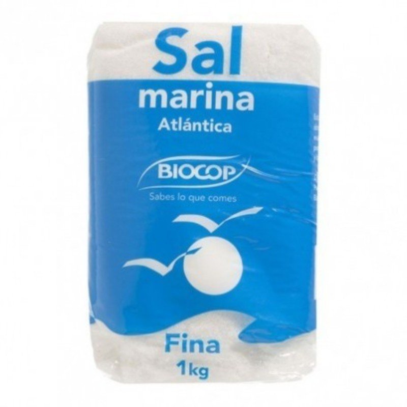 Biocop Sal Marina Atlántica Fina 1 kg-1