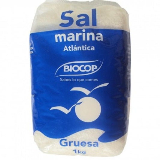 Biocop Sal Marina Atlántica Gruesa 1 kg-1