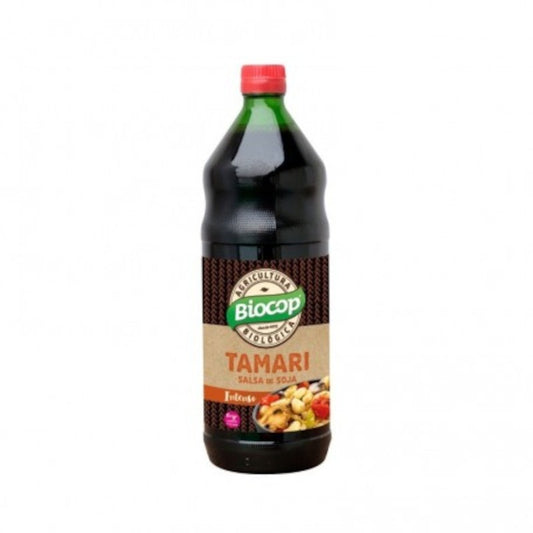 Biocop Salsa de Soja Tamari 1 L-1