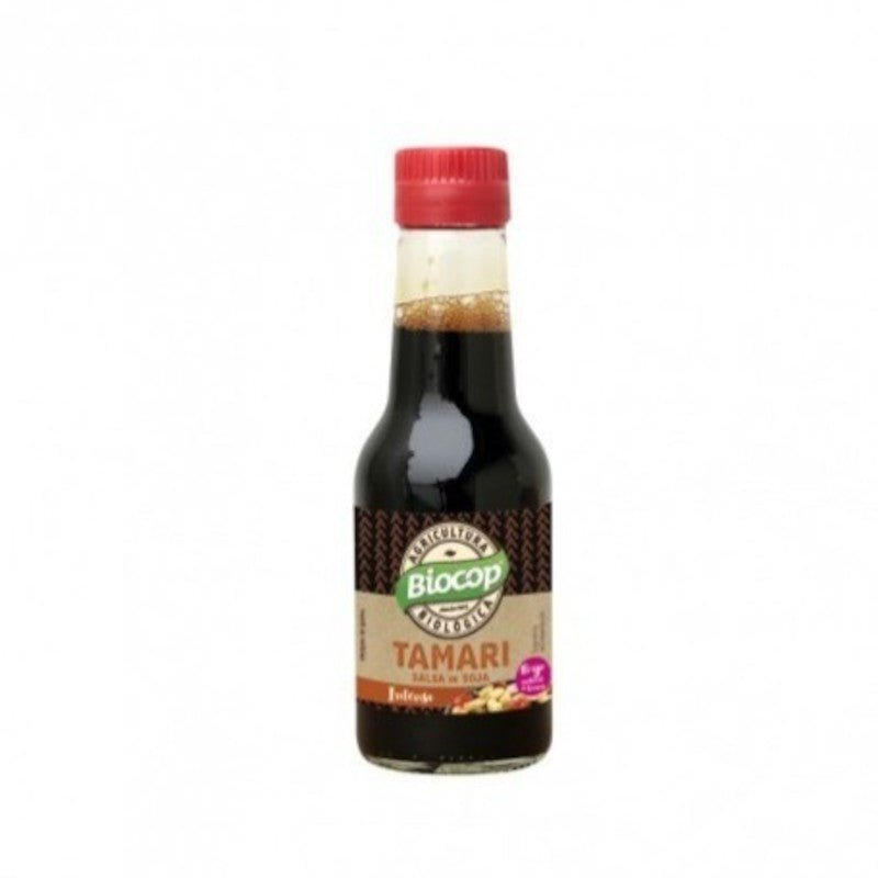 Biocop Salsa de Soja Tamari 140 ml-1