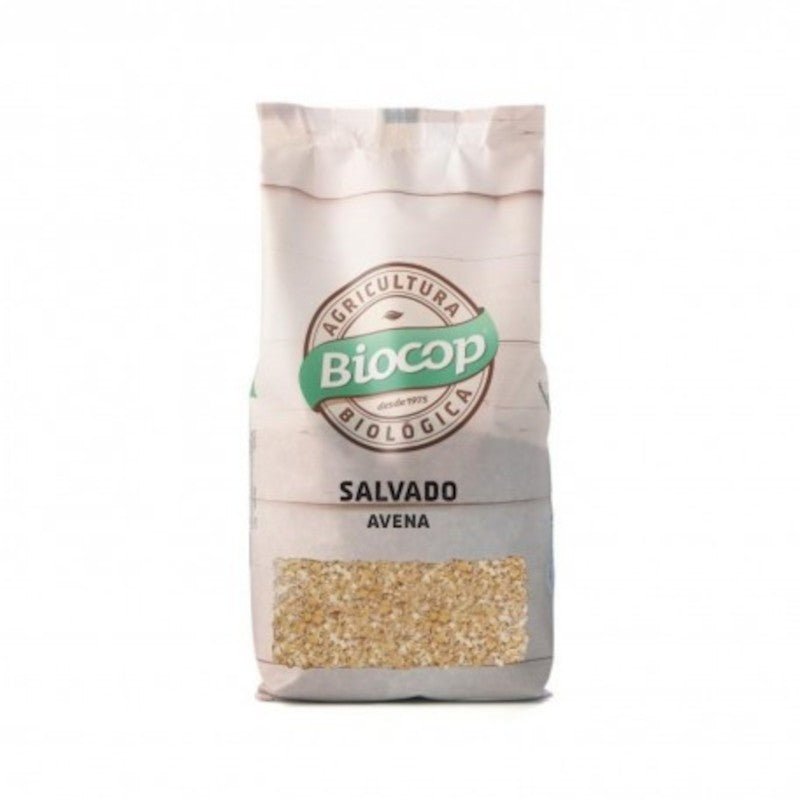 Biocop Salvado de Avena 500 g-1