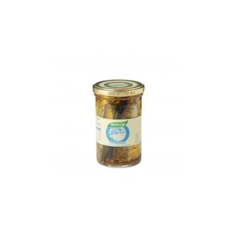 Biocop Sardinas 180 g-1