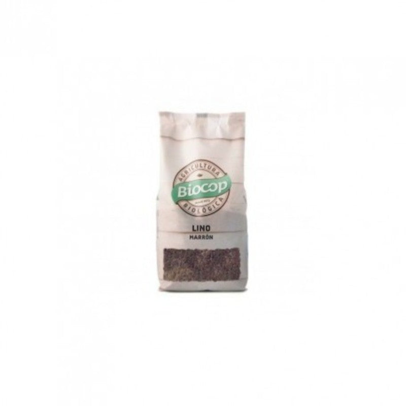 Biocop Semillas de Lino Marrón 250 g-1