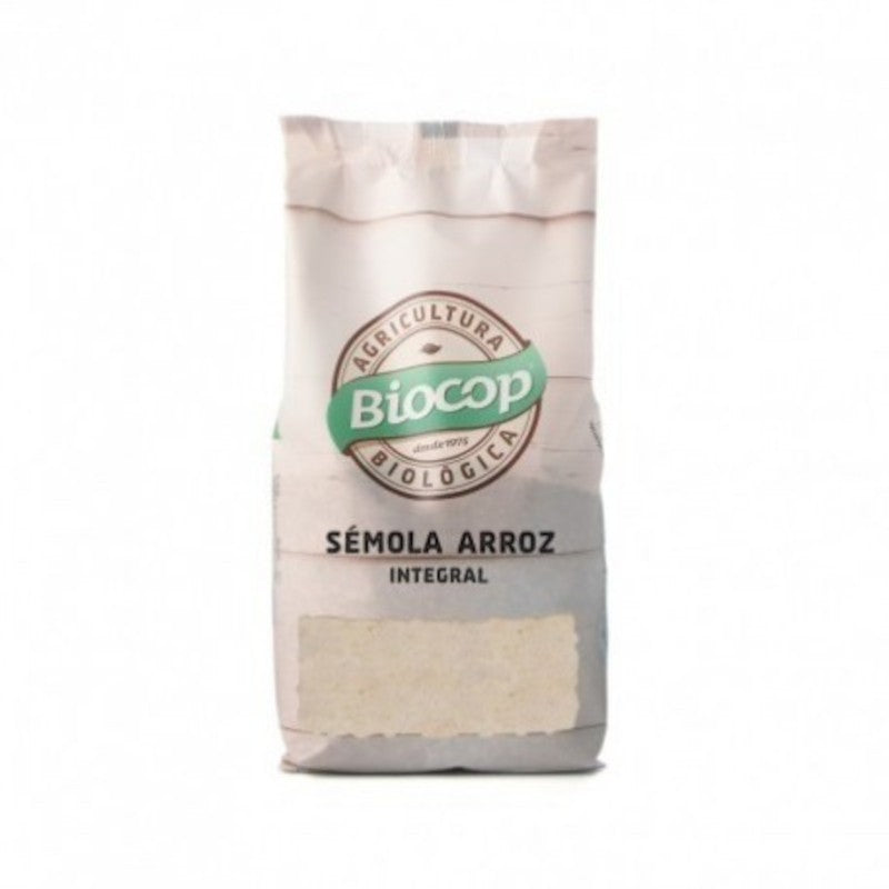 Biocop Sémola de Arroz 500 g-1
